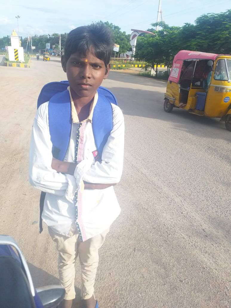 kota_shyam kumar independent candidate services